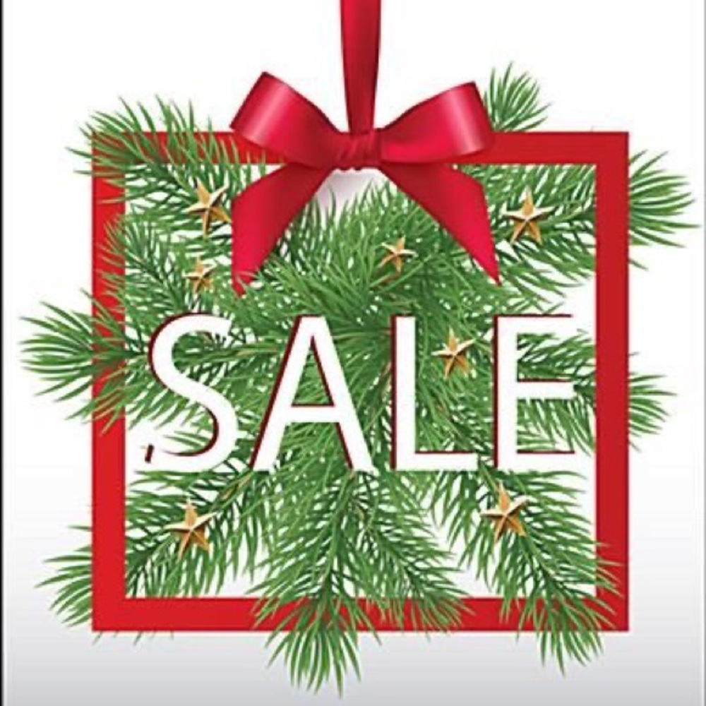 Holiday Sale 🎉🍷🥂